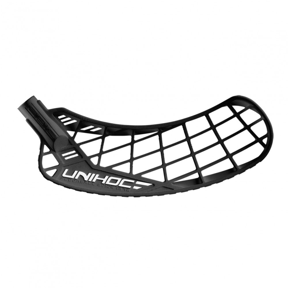 Pala da floorball Unihoc Blade Epic nera media L/R
